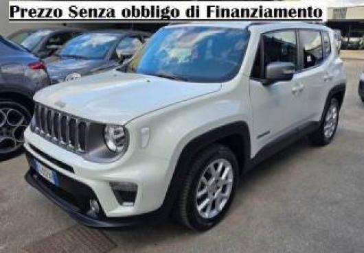 usato JEEP Renegade