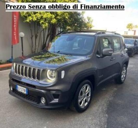 usato JEEP Renegade