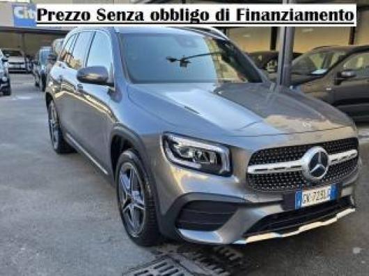 usato MERCEDES GLB 220