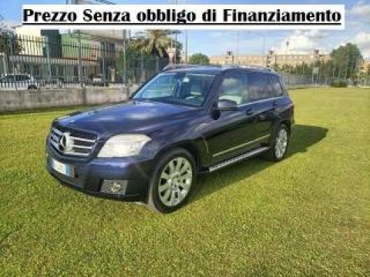 usato MERCEDES GLK 200