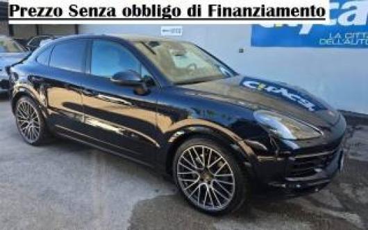 usato PORSCHE Cayenne
