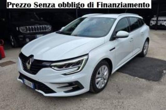 usato RENAULT Megane