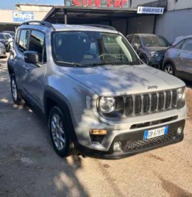 usato JEEP Renegade