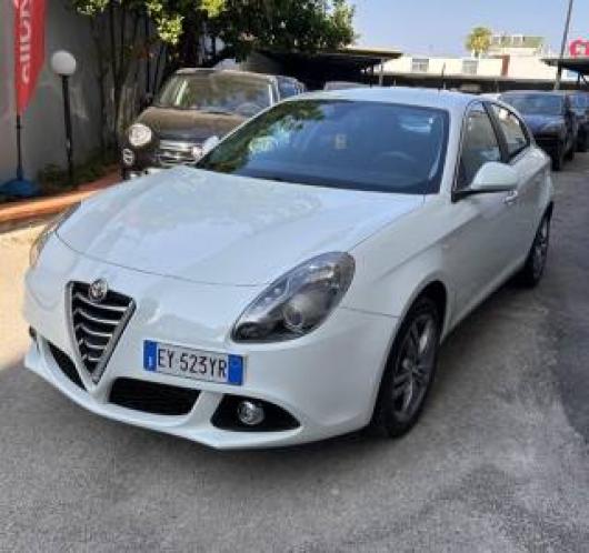 usato ALFA ROMEO Giulietta