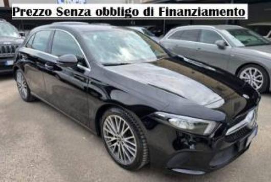 usato MERCEDES A 180