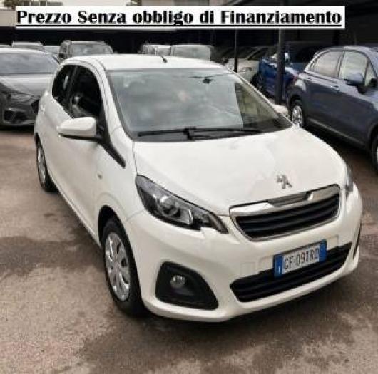 usato PEUGEOT 108