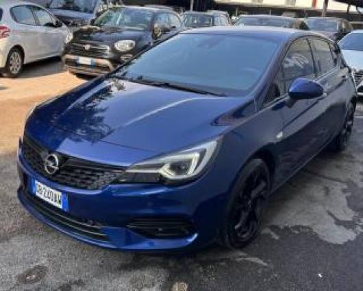 usato OPEL Astra