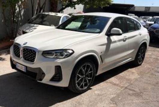 usato BMW X4