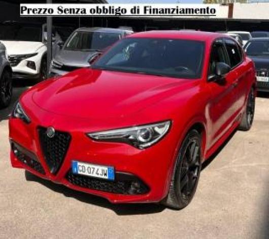 usato ALFA ROMEO Stelvio