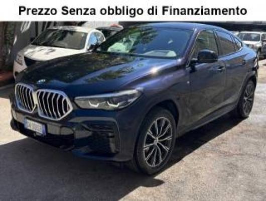 usato BMW X6