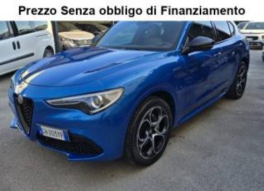 usato ALFA ROMEO Stelvio