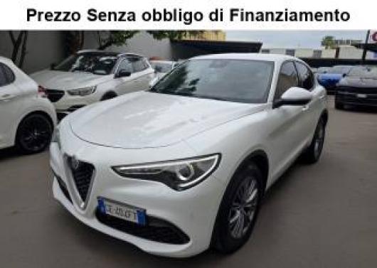 usato ALFA ROMEO Stelvio