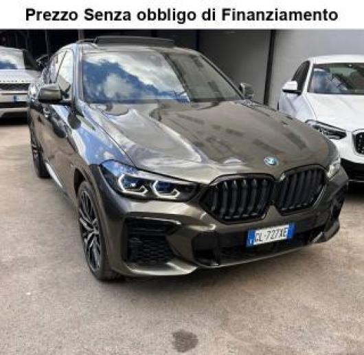 usato BMW X6
