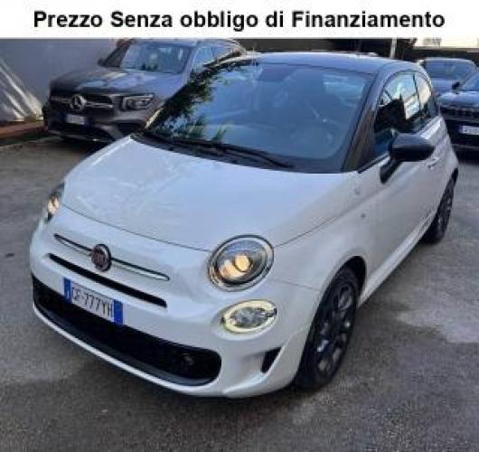 usato FIAT 500
