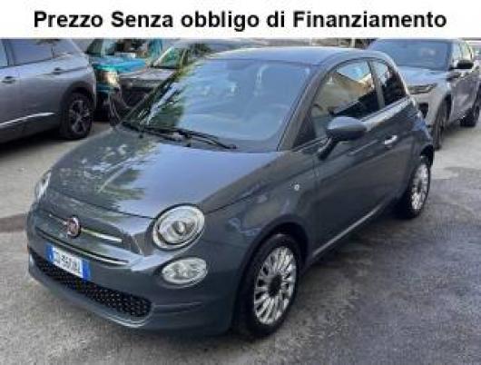 usato FIAT 500