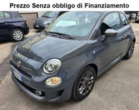 usato FIAT 500