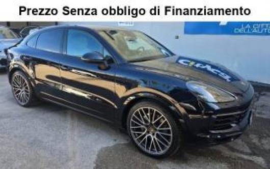usato PORSCHE Cayenne