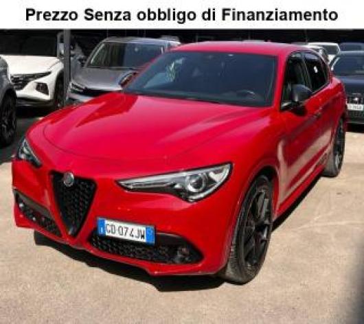 usato ALFA ROMEO Stelvio