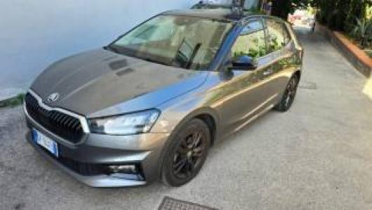 usato SKODA Fabia
