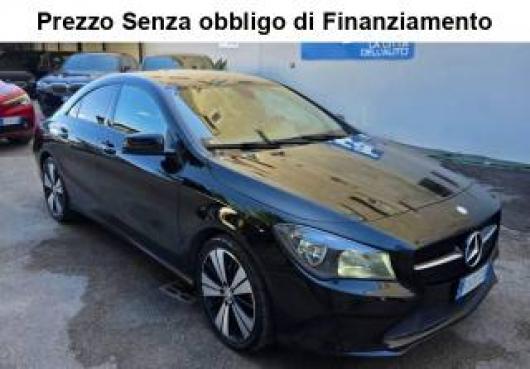 usato MERCEDES CLA 200