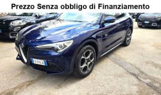 usato ALFA ROMEO Stelvio