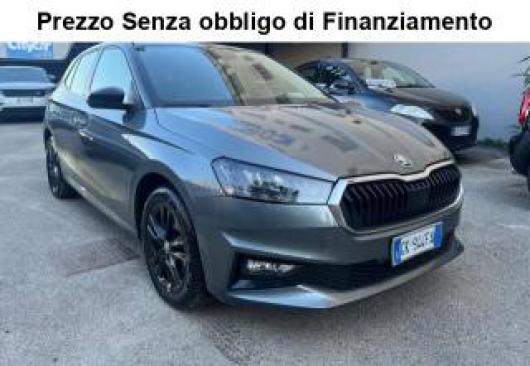 usato SKODA Fabia