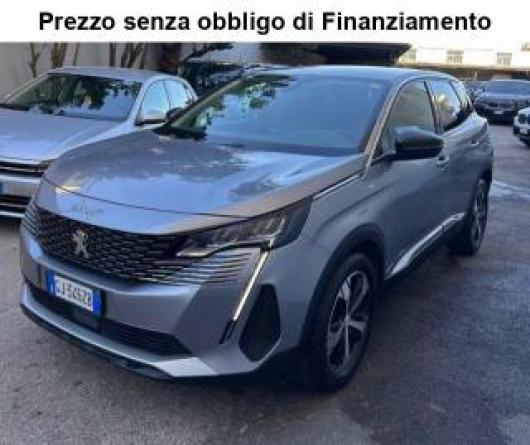 usato PEUGEOT 3008