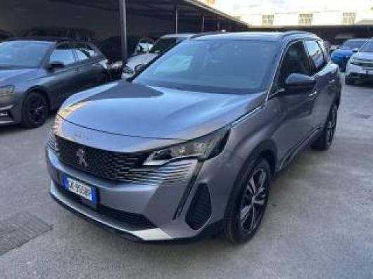 usato PEUGEOT 3008