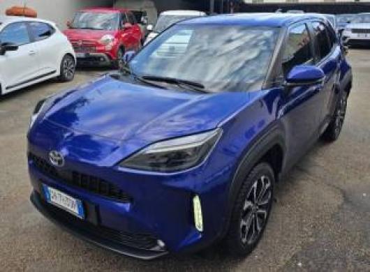 usato TOYOTA Yaris Cross