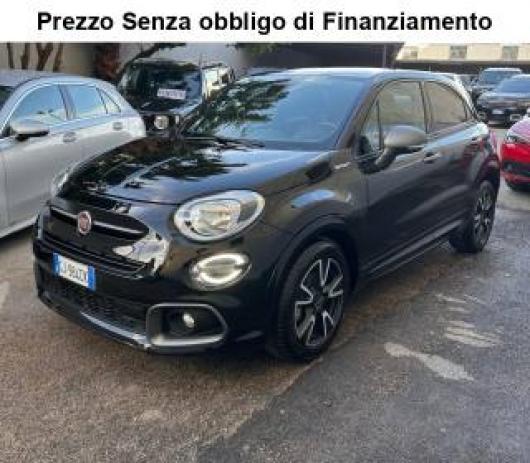 usato FIAT 500X
