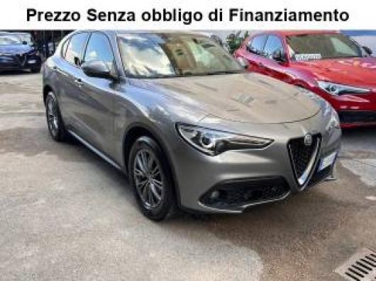 usato ALFA ROMEO Stelvio