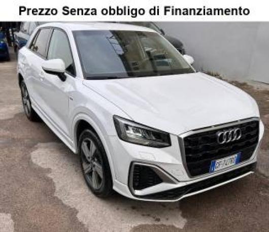 usato AUDI Q2