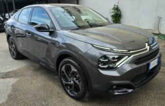 usato CITROEN E C4 X