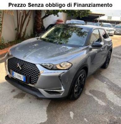usato DS AUTOMOBILES DS 3 Crossback