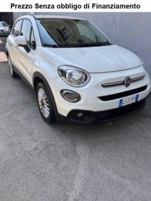 usato FIAT 500X