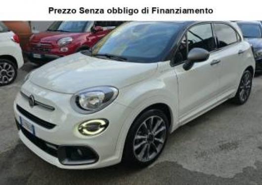 usato FIAT 500X