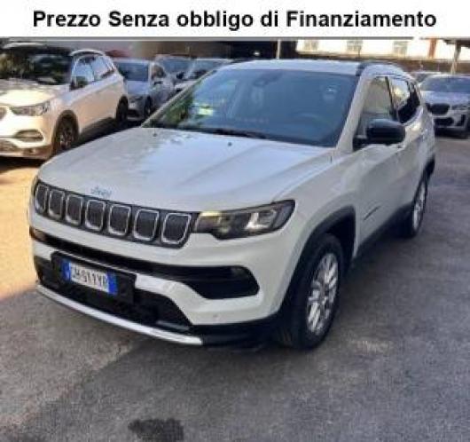 usato JEEP Compass