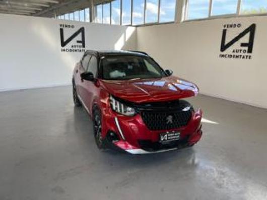 usato PEUGEOT 2008