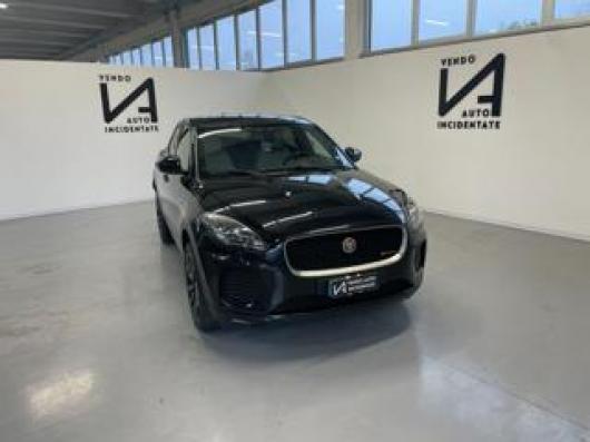 usato JAGUAR E Pace