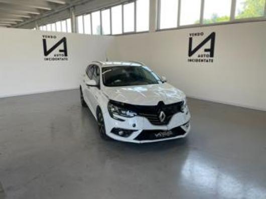 usato RENAULT Megane