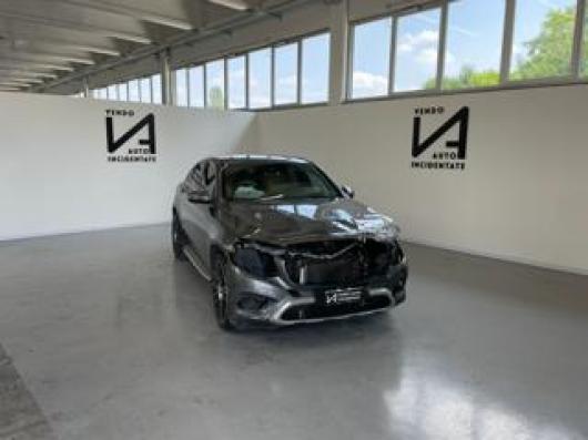 usato MERCEDES GLC 350