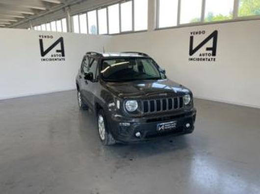 usato JEEP Renegade