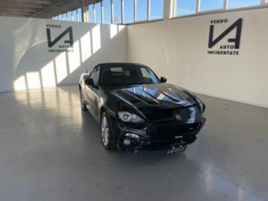 usato FIAT 124 Spider