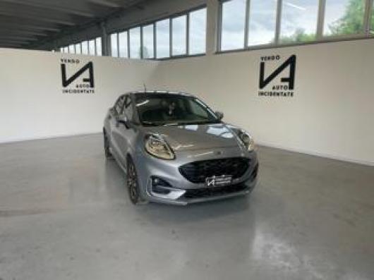 usato FORD Puma