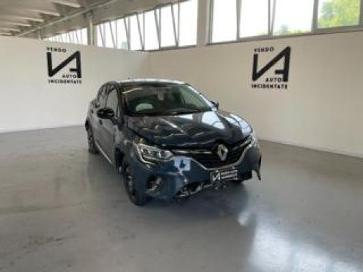 usato RENAULT Captur