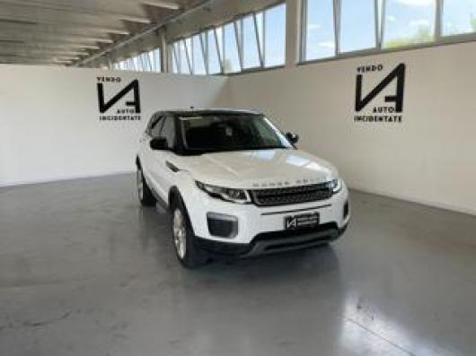 usato LAND ROVER Range Rover Evoque