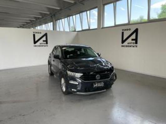 usato VOLKSWAGEN T Roc