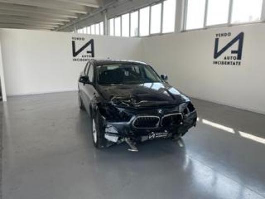 usato BMW X2