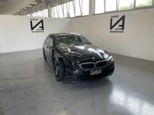 usato BMW 520