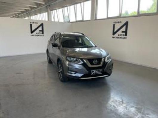 usato NISSAN X Trail